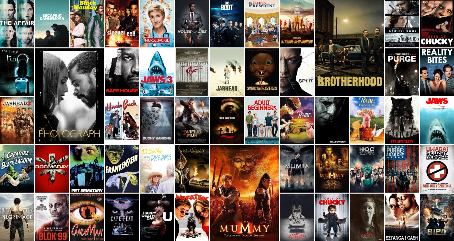 Ponad 50 produkcji ponownie dostępnych w SkyShowtime Polska! Lista dodanych tytułów