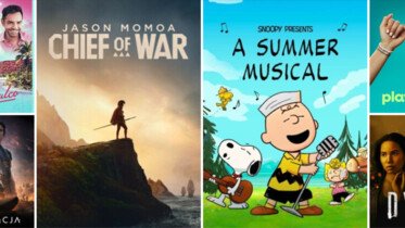 Premiery w Apple TV+ Polska – Wódz wojownik, Fundacja i inne tytuł na liście!