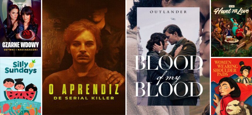 Premiery w HBO Max Polska – The Serial Killer's Apprentice – dokument true crime i inne tytuły na liście