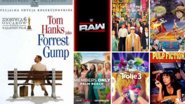 „Pulp Fiction” wraca do Netflix. Do tego familijna animacja i świeży serial