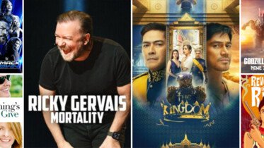 Ricky Gervais: Mortality – nowy program stand-upowy dodany do Netflix