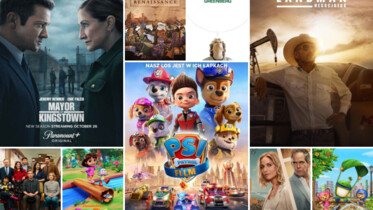 Rodzinny hit w SkyShowtime! Do tego nowe odcinki „Burmistrza Kingstown” i nie tylko!