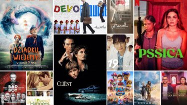 Rzeki przeznaczenia, Klient i inne tytuły dodano właśnie w Netflix Polska! Aktualizacja oferty