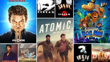 Seria Krzyk powróciła do SkyShowtime Polska – zobacz co jeszcze dodano w ofercie platformy!