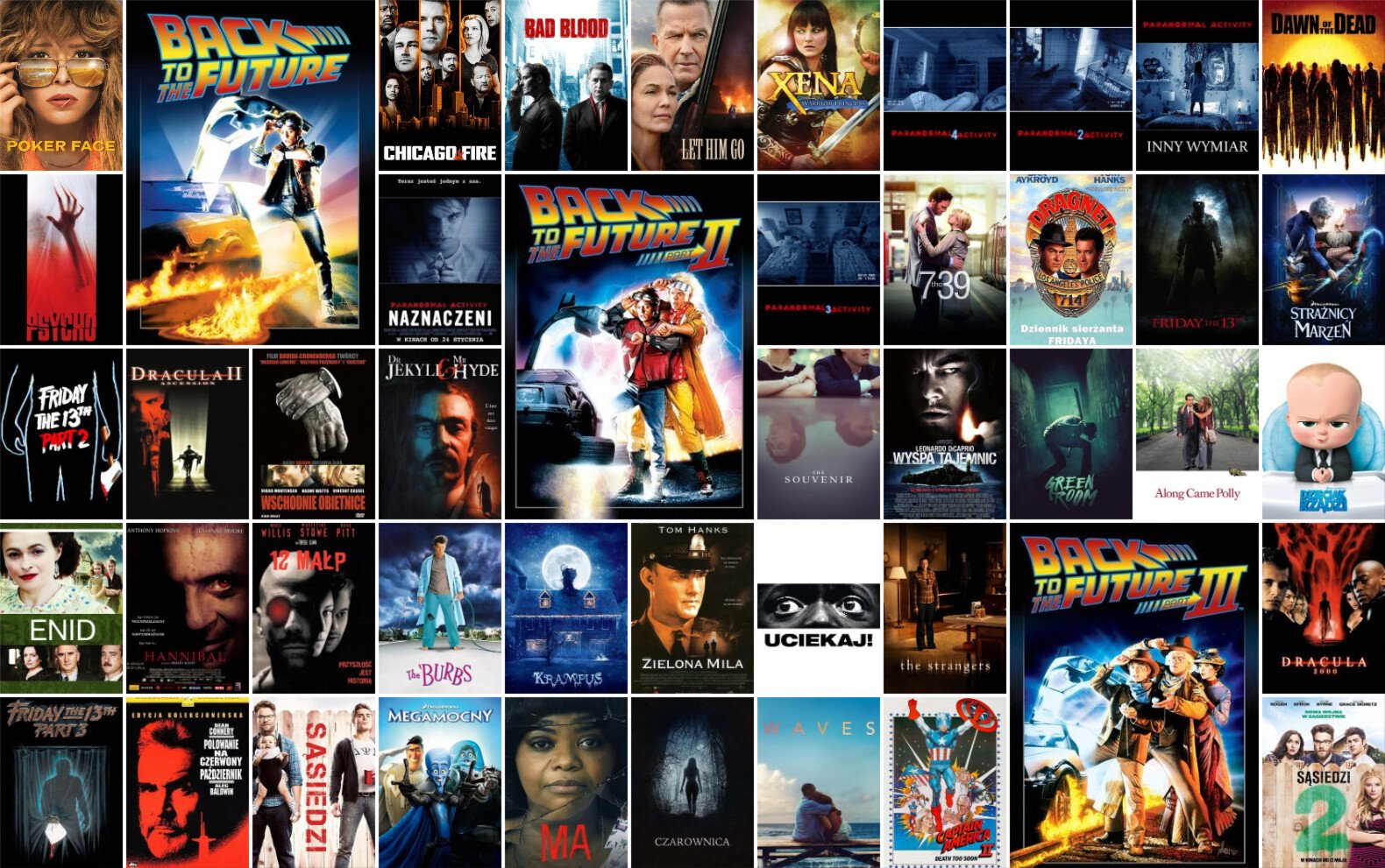 SkyShowtime Polska – nowości i powroty w ofercie platformy – na liście prawie 50 tytułów!