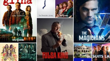 SkyShowtime: powrót „Magików”, nowe odcinki „Gliny” i „Tulsa King”, a także zmiany w reality show MTV