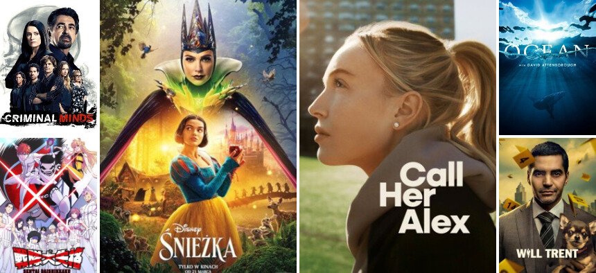 Śnieżka – nowość od dziś w Disney+ Polska! Wyczekiwana premiera?