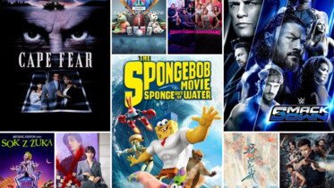 SpongeBob, Goldin i nowe seriale. Netflix z kolejną aktualizacją