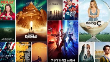 Sporo nowości w Netflix Polska: Absentia, Mr. Mercedes, Future Man i więcej