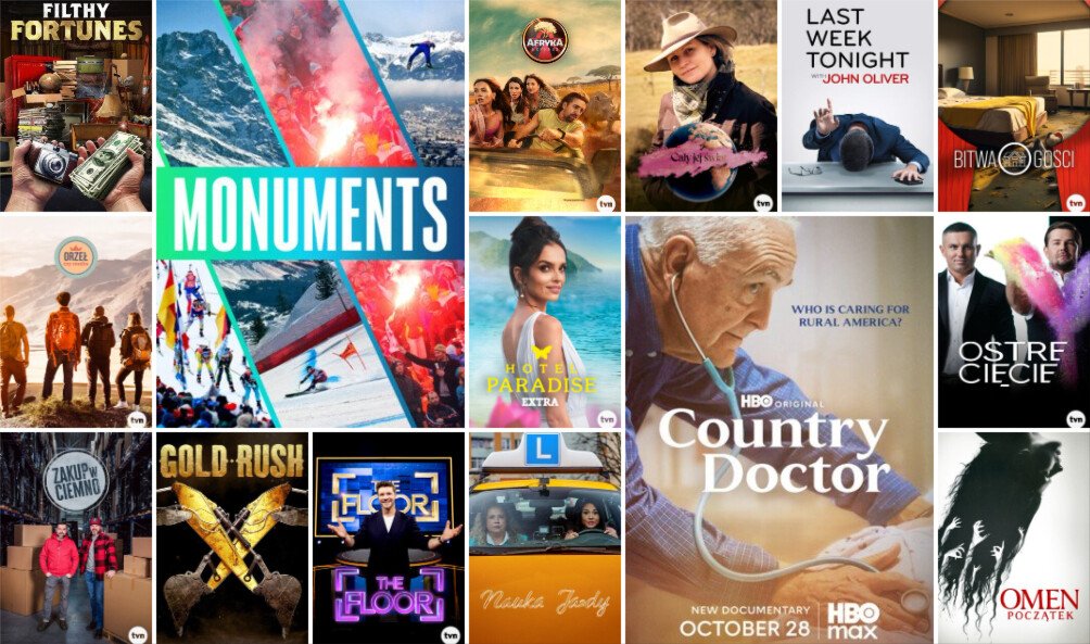 Sportowe emocje i dramaty w HBO Max – „The Monuments” i „Nasz doktor” już dostępne
