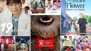 Spuszczone ze smyczy i inne dodane tytuły – Aktualizacja oferty Netflix Polska – lista premier