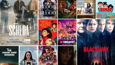 Srebrna Gwiazda i inne nowości w HBO Max Polska! Lista dodanych tytułów i odcinków