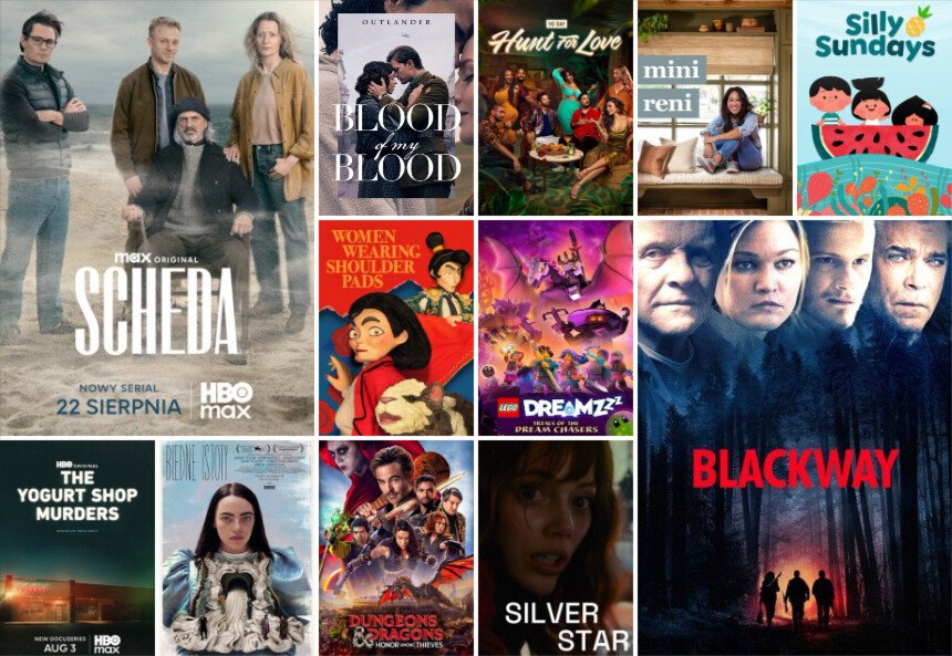 Srebrna Gwiazda i inne nowości w HBO Max Polska! Lista dodanych tytułów i odcinków
