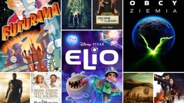 Środowa aktualizacja oferty Disney+ Polska – Elio, Obcy: Ziemia i inne dzisiejsze premiery!