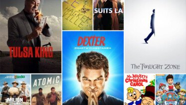 Strefa mroku od dziś w SkyShowtime Polska! Zobacz listę dodanych tytułów i nowych odcinków