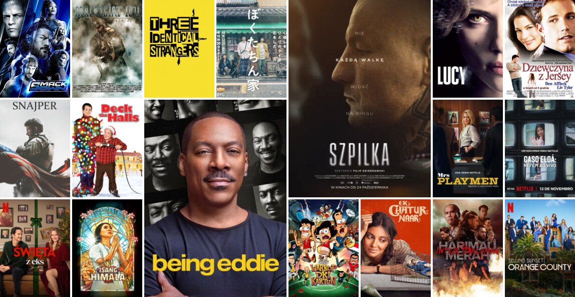 „Szpilka” na Netflixie – film inspirowany prawdziwą historią dostępny online