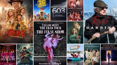 Taylor Swift w Disney+ i nowe odcinki seriali – podsumowanie tygodnia