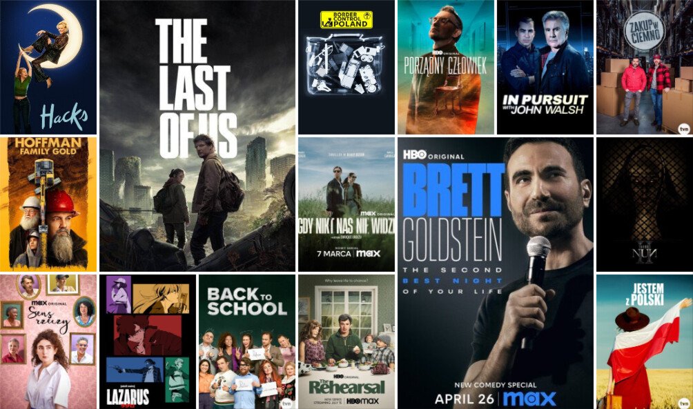 The Last of Us – premiera najnowszego odcinka w Max Polska – lista zmian w ofercie