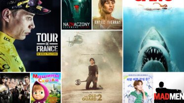 The Old Guard 2 i inne dzisiejsze nowości w Netflix Polska! Zobacz listę dodanych tytułów i nowych odcinków!