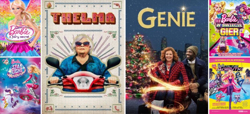 Thelma – dzisiejsza premiera w SkyShowtime Polska! Aktualizacja oferty – zobacz co wkrótce opuści katalog