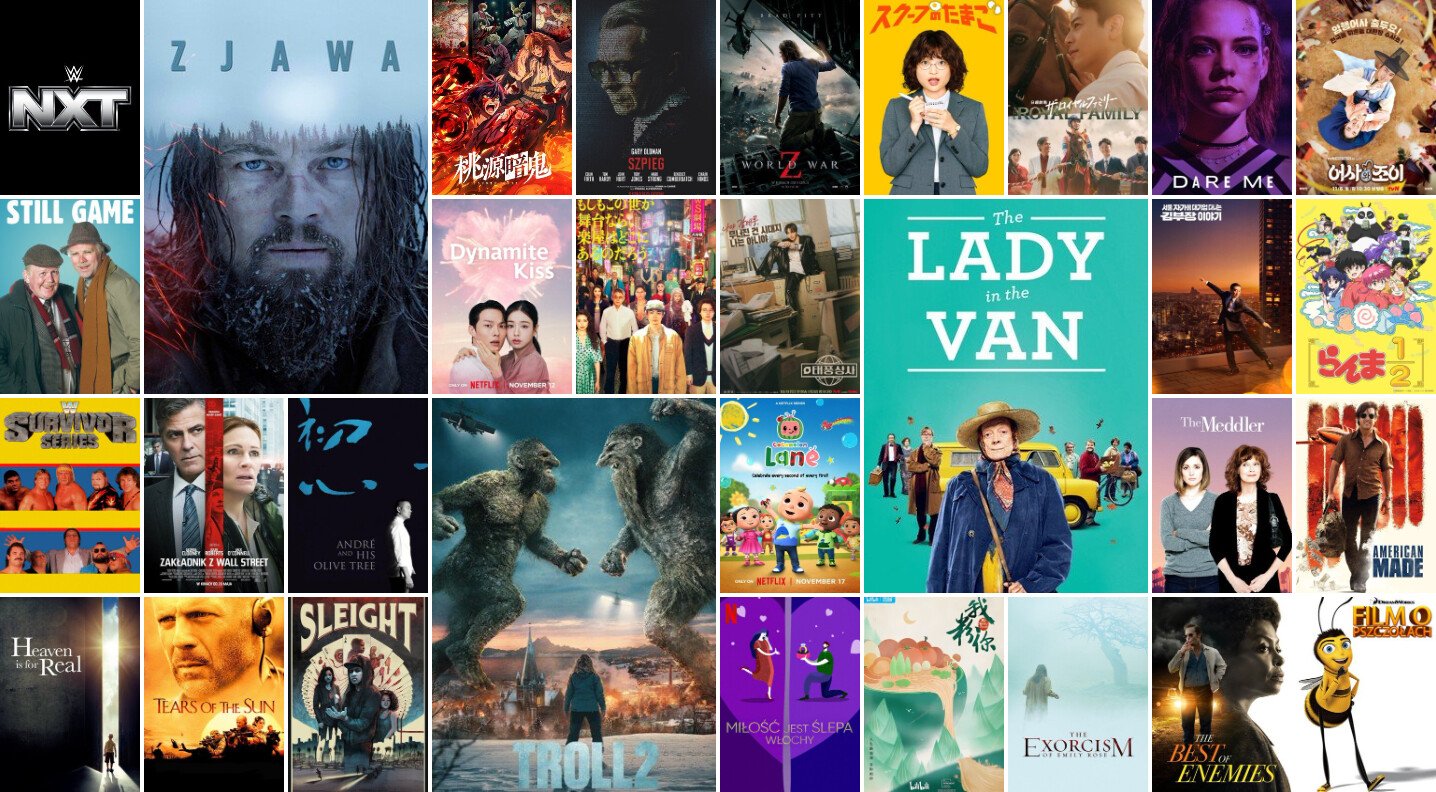 „Troll 2” wjeżdża na Netflix! Oto zmiany na początek miesiąca