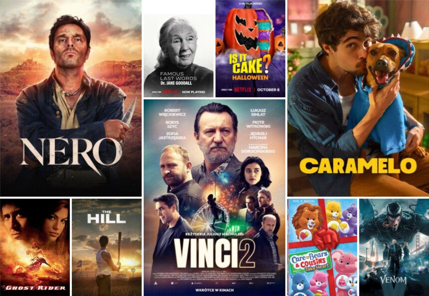 Vinci 2 – dzisiejsza premiera w Netflix Polska! Lista nowości i tytułów usuwanych z oferty platformy