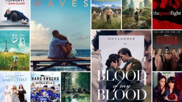 Waves, Outlander: Krew z krwi oraz inne nowości od dziś w HBO Max Polska!