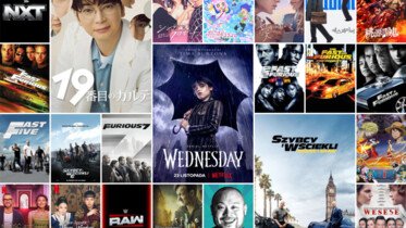 Wednesday i inne nowości w Netflix Polska – aktualizacja oferty