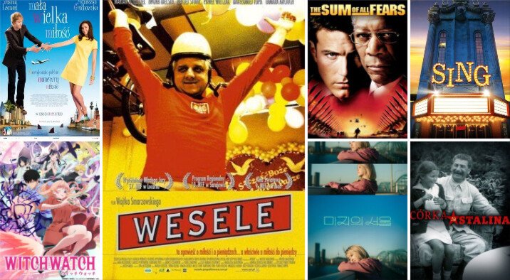 Wesele (2004) – po raz pierwszy w streamingu! Aktualizacja oferty Netflix Polska