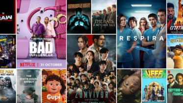 Wiedźmin, zombie i Pikachu – miks nowości na Netflixie