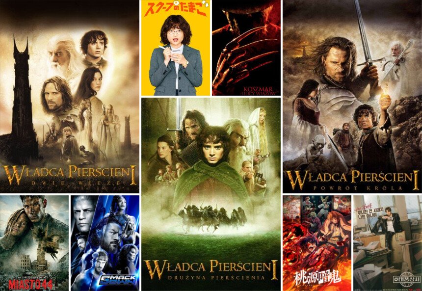 Władca Pierścieni od dziś ponownie w Netflix Polska! Aktualizacja oferty