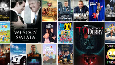 Władcy świata trafiają do HBO Max. Lista nowości w ofercie platformy