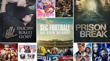 Skazany na śmierć wkrótce opuści katalog Netflix Polska! Wtorkowa lista zmian w ofercie platformy