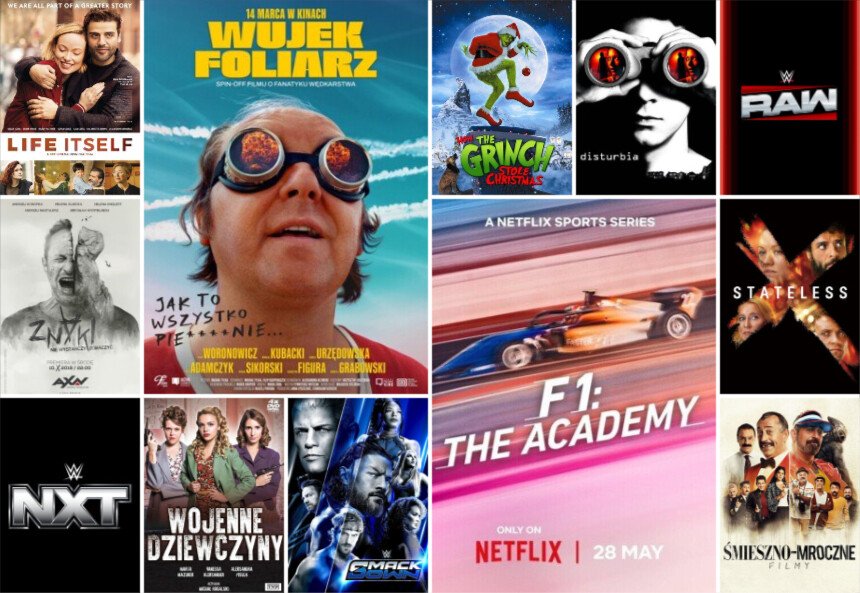 Wujek foliarz od dziś w Netflix Polska! Zobacz pełną listę dodanych tytułów i nowych odcinków