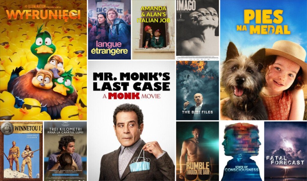 Wyfrunięci i kilkanaście innych tytułów dodano w ofercie Canal+ Polska! Sprawdzamy co nowego dodano w abonamencie!