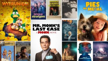 Wyfrunięci i kilkanaście innych tytułów dodano w ofercie Canal+ Polska! Sprawdzamy co nowego dodano w abonamencie!