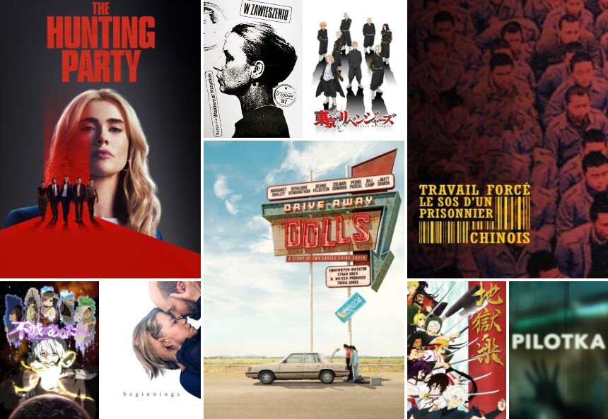 Żegnajcie laleczki – premiera w ofercie Canal+ Online! Aktualizacja oferty