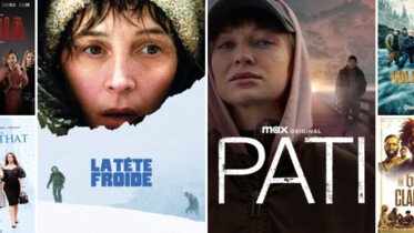 Zimowe przejście – premiera w Max Polska! Lista dodanych tytułów i nowych odcinkiów