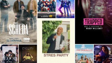 Zmiany w HBO Max – Stres party i Uwięziona: co się dzieje z Wendy Williams? – nowości w ofercie