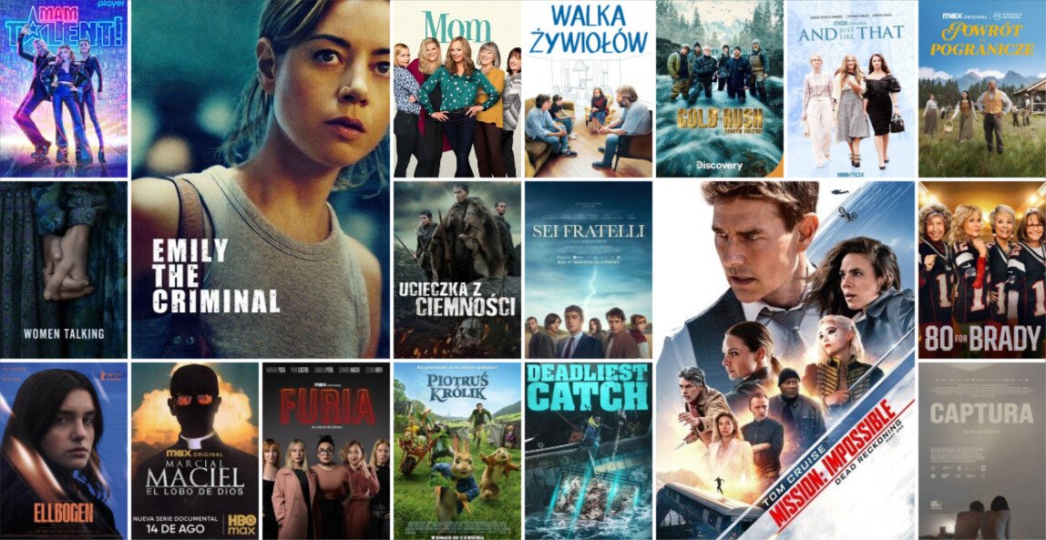 Zmiany w ofercie HBO Max Polska – lista premier i usuwanych tytułów!