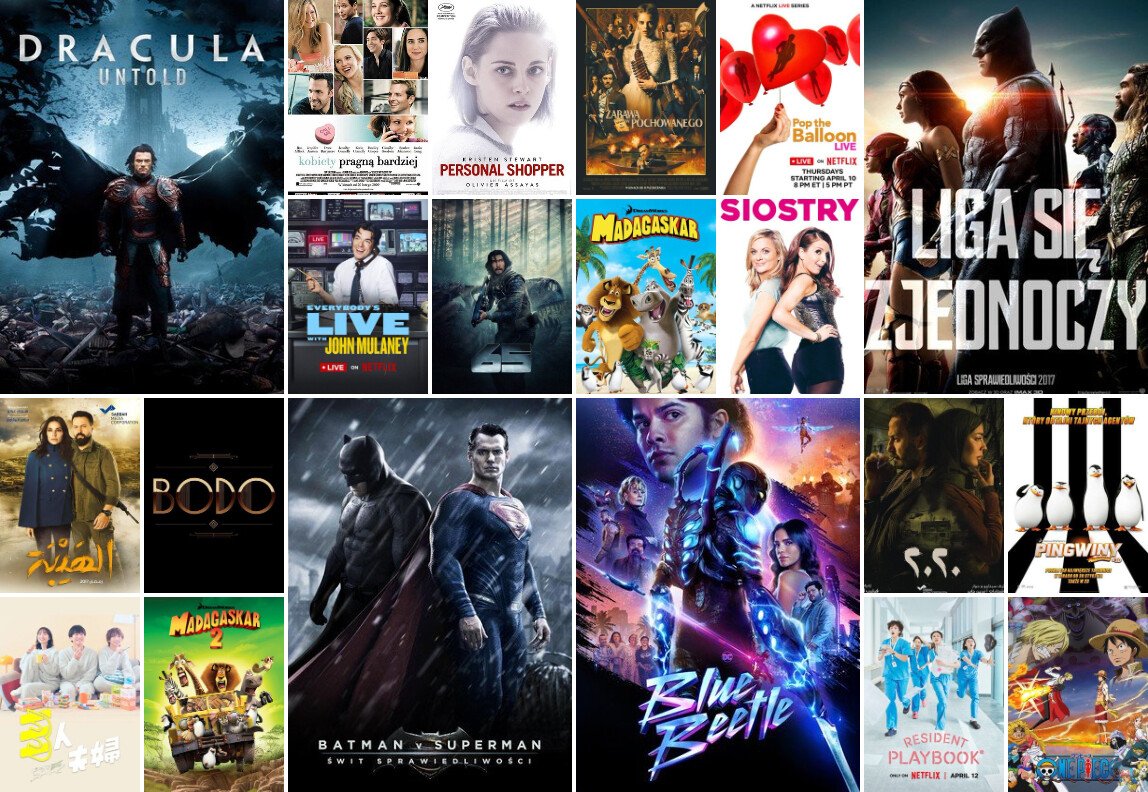 Zmiany w ofercie Netflix Polska – kilkanaście tytułów na liście usuwanych! Są też nowości i powroty