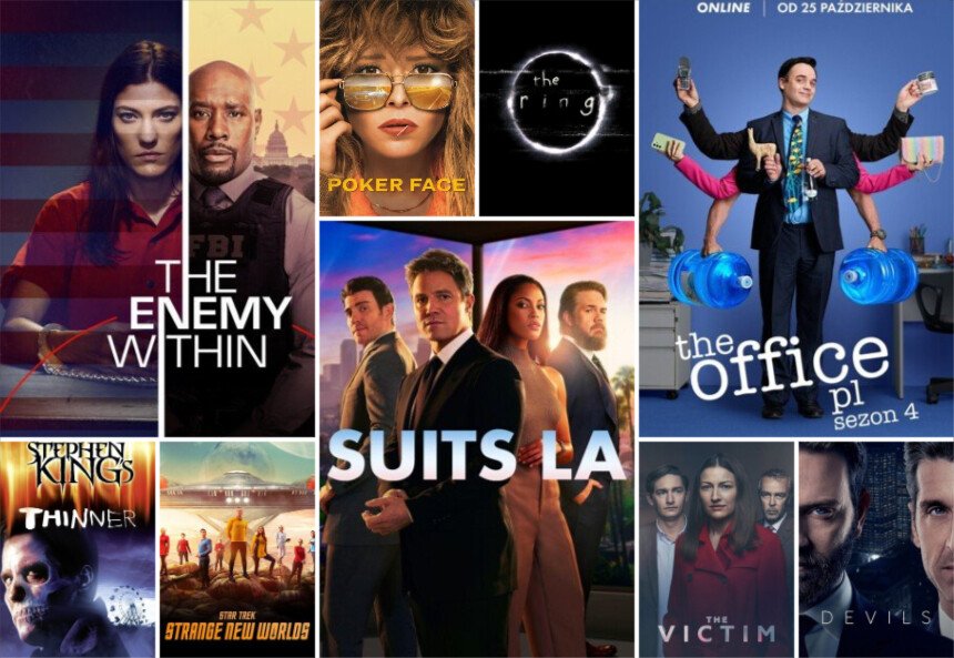 Zmiany w SkyShowtime Polska! Sprawdzamy co nowego dodano w ofercie platformy! The Office PL