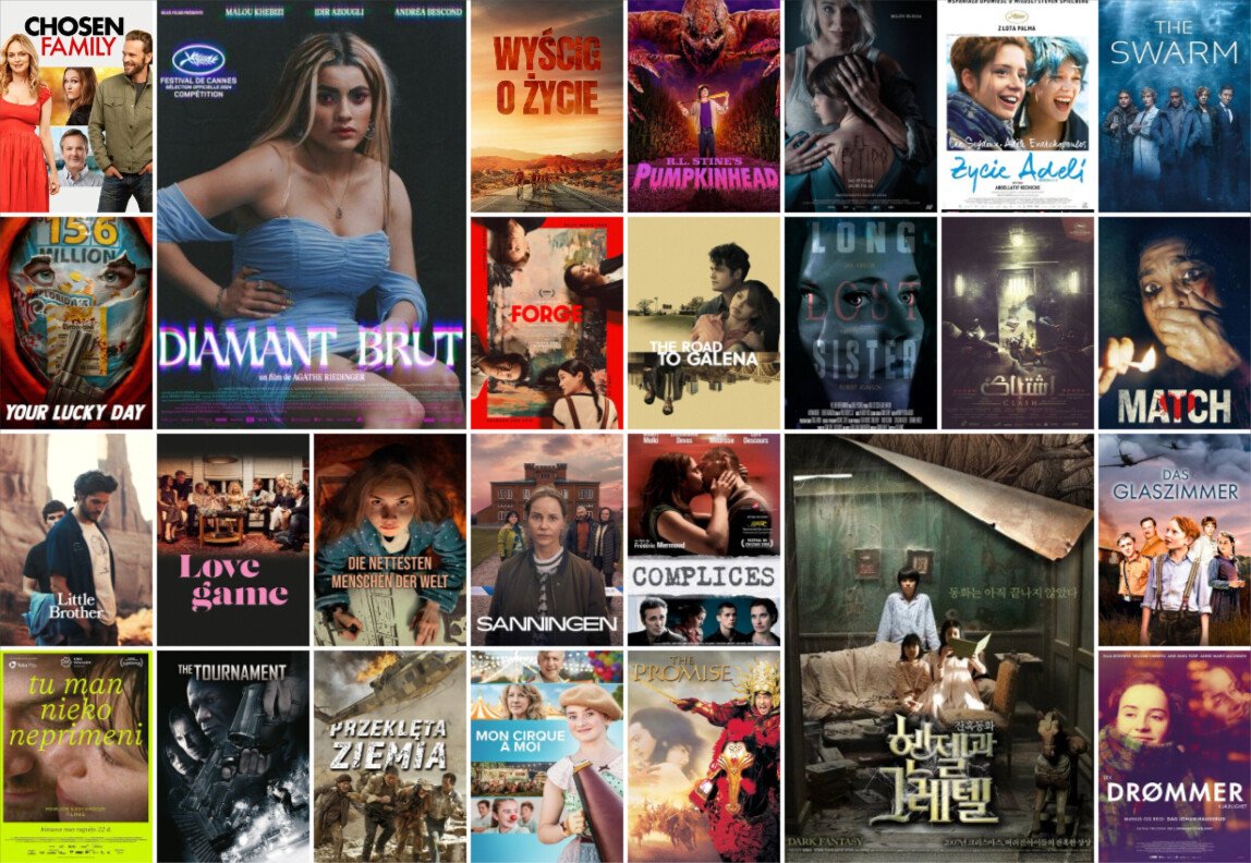 26 nowości w CDA Premium – wśród nich głośne kino festiwalowe