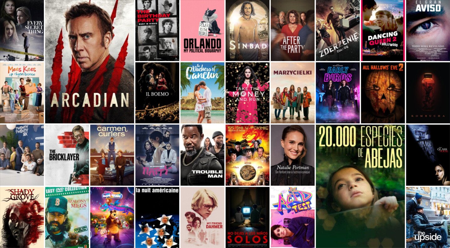 36 nowości w CDA Premium. Wśród nich film Truffauta i seriale