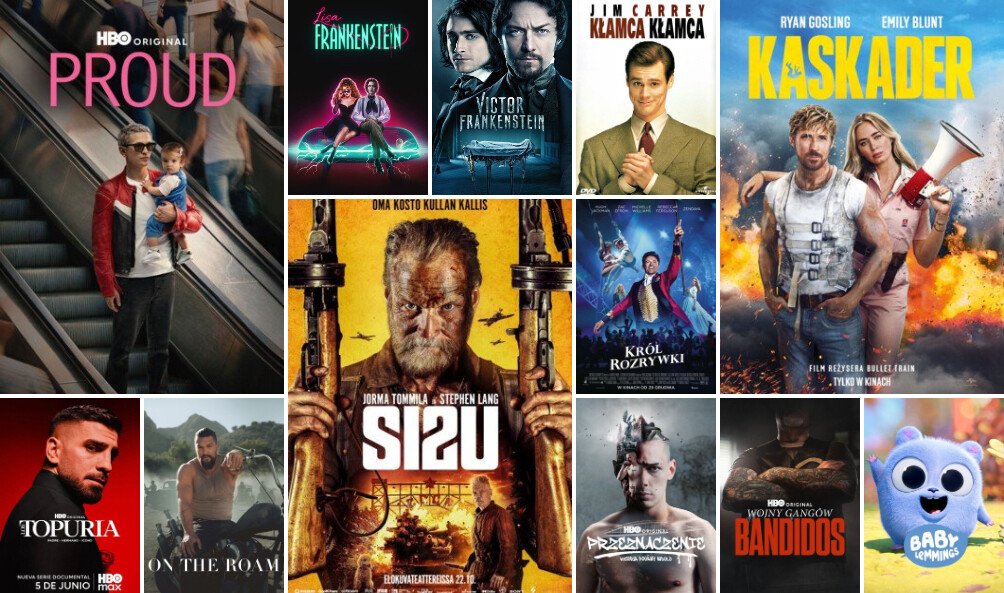 Aktualizacja oferty HBO Max Polska