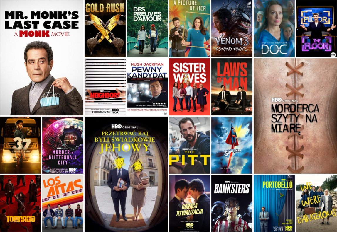 Duży zastrzyk premier w HBO Max – filmowy powrót Monka i nowe seriale