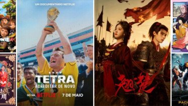 Aktualizacja oferty Netflix Polska: Mundial 1994, Pacific Rim: Rebelia i nowe odcinki