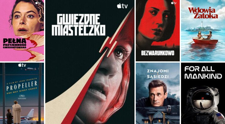 Apple TV: „Gwiezdne Miasteczko” i finał sezonu „For All Mankind”