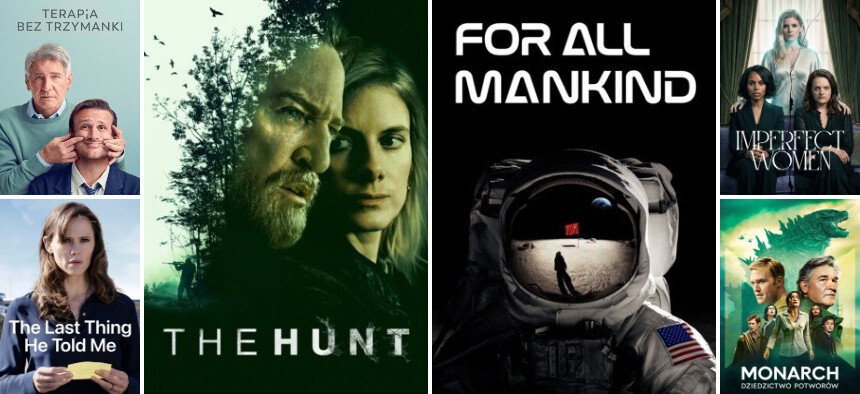 Ruszył 5. sezon „For All Mankind”, ale to nie jedyna nowość z ostatnich dni w Apple TV