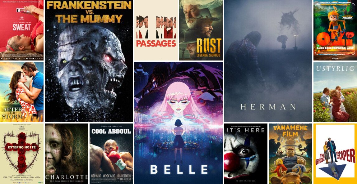 CDA Premium: „Belle” i „Wielki uciekinier” wśród nowych premier